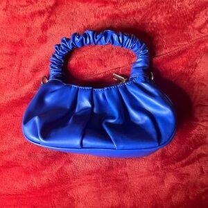 Blue Women's Bag